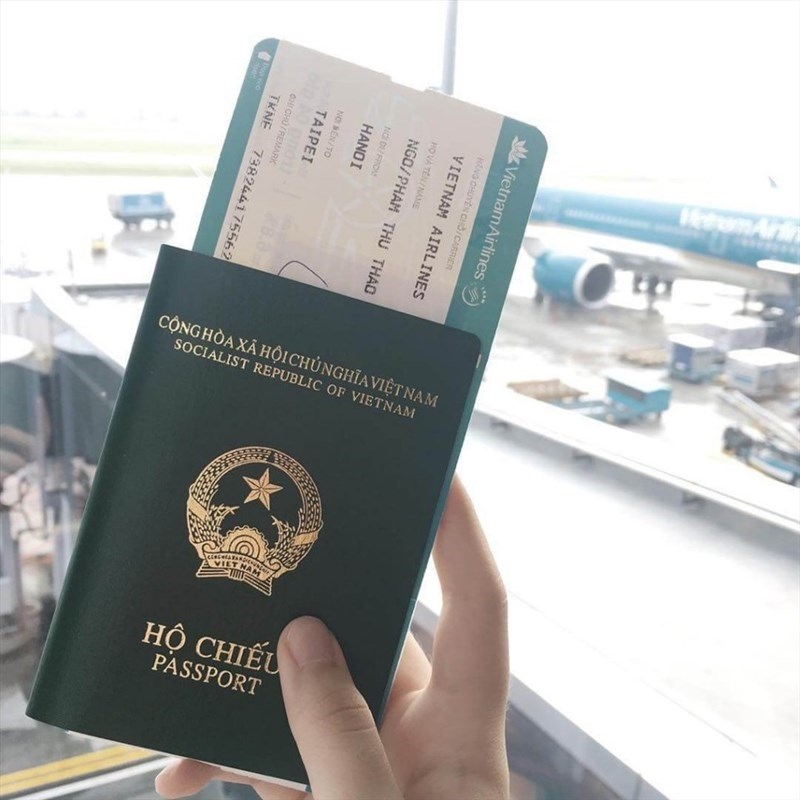 Thủ tục cấp lại hộ chiếu bị mất cho người nước ngoài