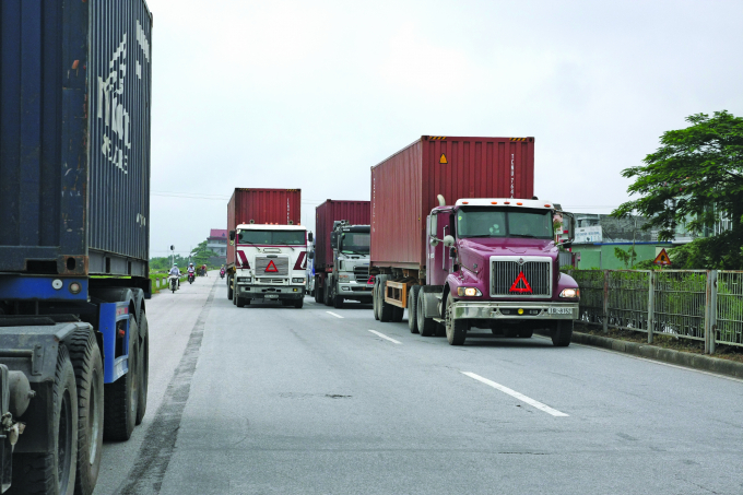 Điều kiện kinh doanh vận tải hàng hóa đường bộ ra sao năm 2023?