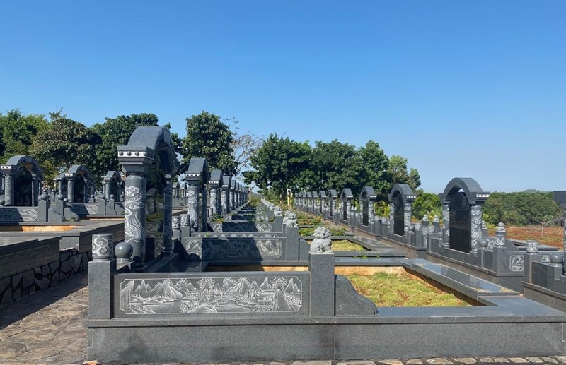 Bồi thường đất nghĩa trang, nghĩa địa khi thu hồi như thế nào?