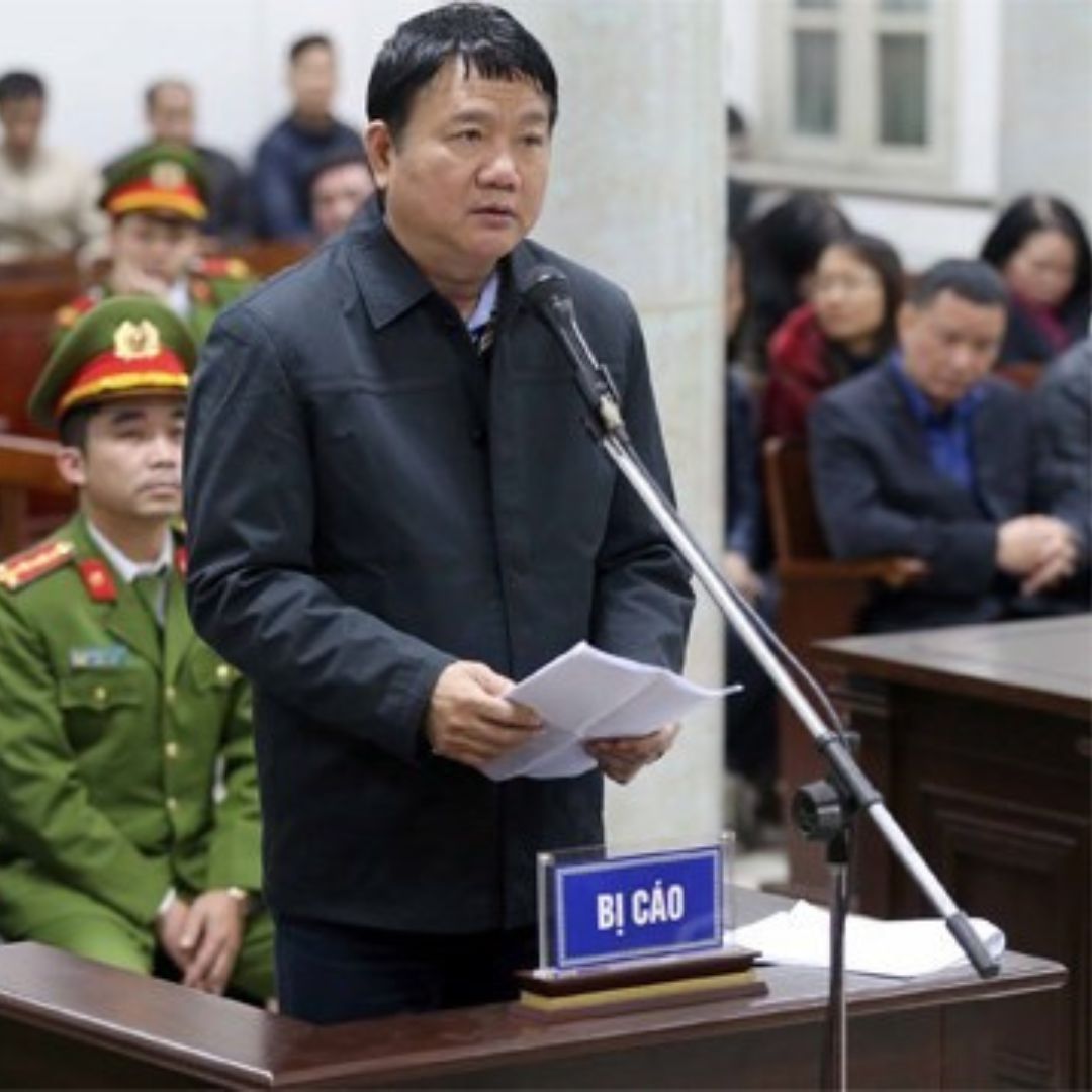 Chế tài trách nhiệm của vi phạm hình sự tại Việt Nam