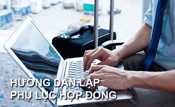 Mẫu phụ lục hợp đồng thay đổi thông tin công ty mới năm 2023