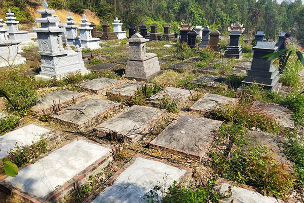 Năm 2023 đất nghĩa trang, nghĩa địa có được chuyển nhượng không?