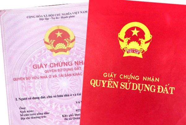 Thời gian cấp Giấy chứng nhận quyền sử dụng đất lần đầu năm 2023