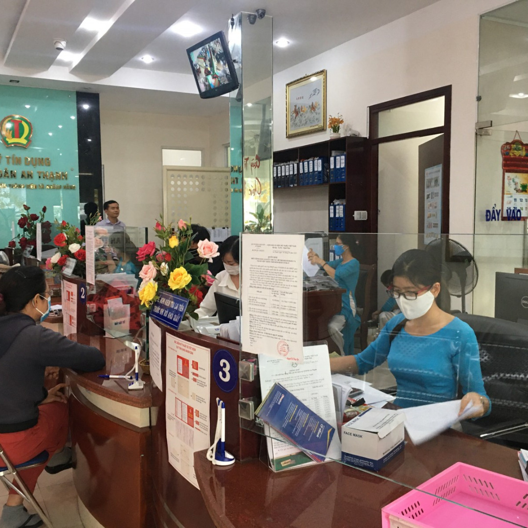 Vốn điều lệ thành lập quỹ tín dụng nhân dân tại Việt Nam