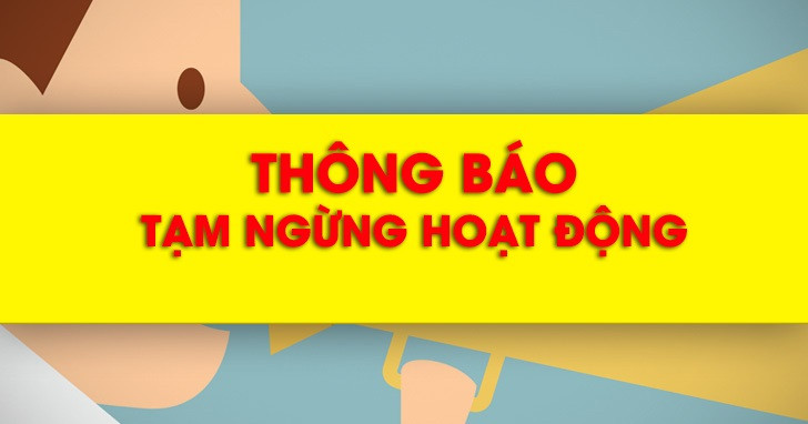 Doanh nghiệp tạm ngừng kinh doanh trong bao lâu theo quy định?