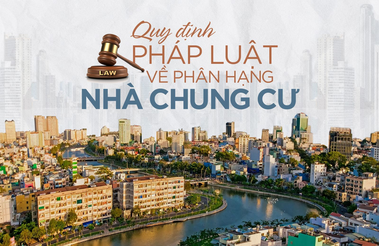 Quy định pháp luật về nhà chung cư năm 2023