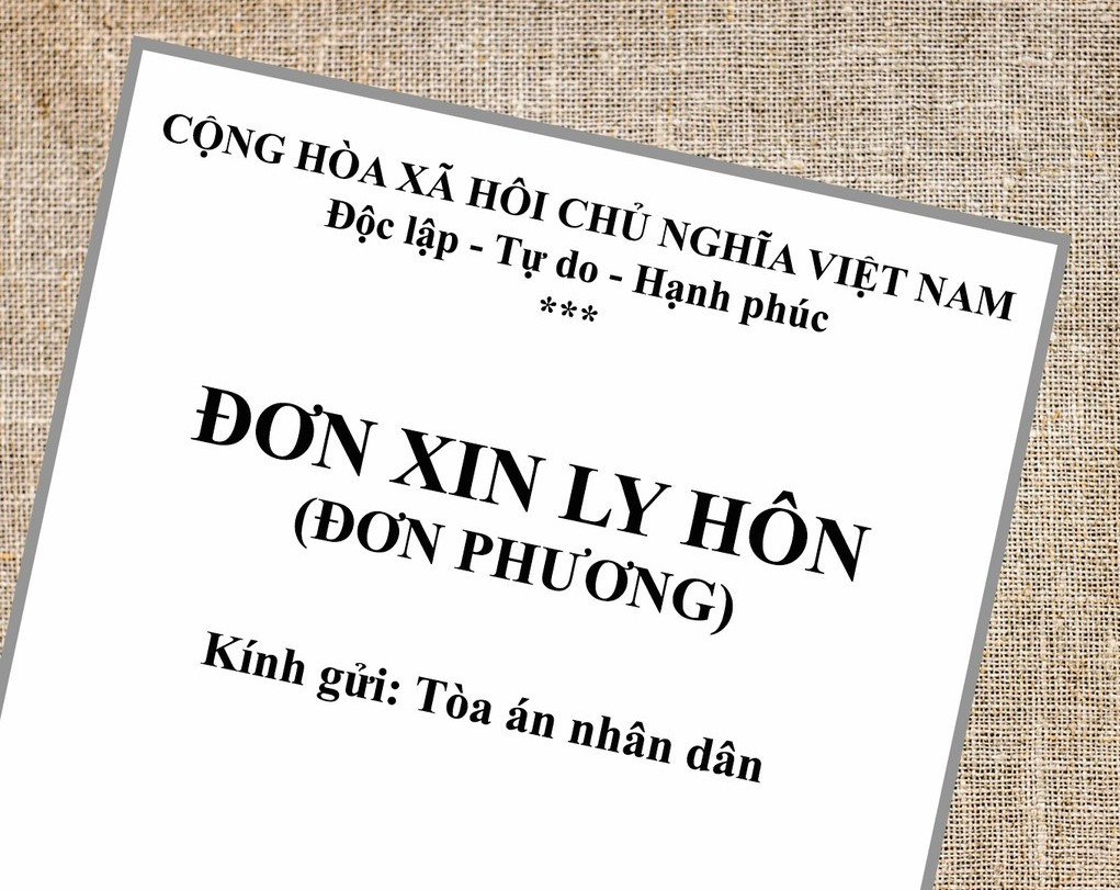 Quy định về hòa giải ly hôn đơn phương năm 2023