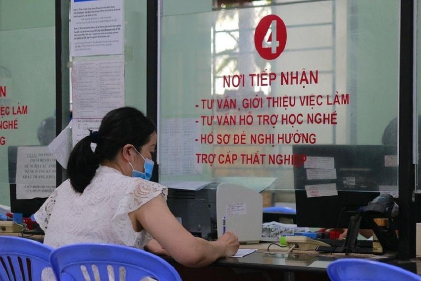 Viết đơn xin thôi việc có được hưởng trợ cấp thất nghiệp không?