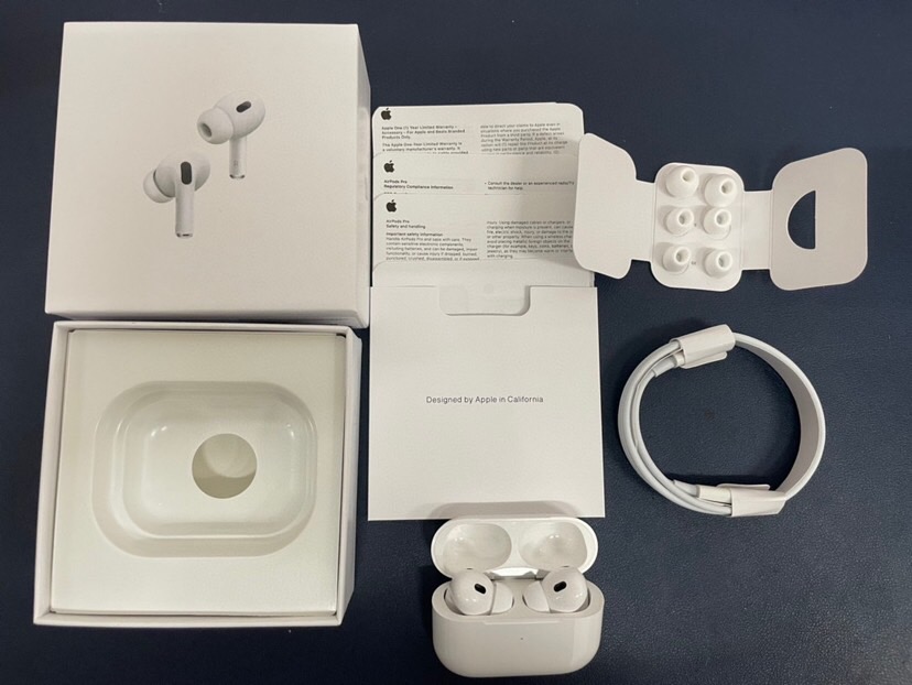 AM01 1:1 New Apple Airpods pro 2 $58 gallery