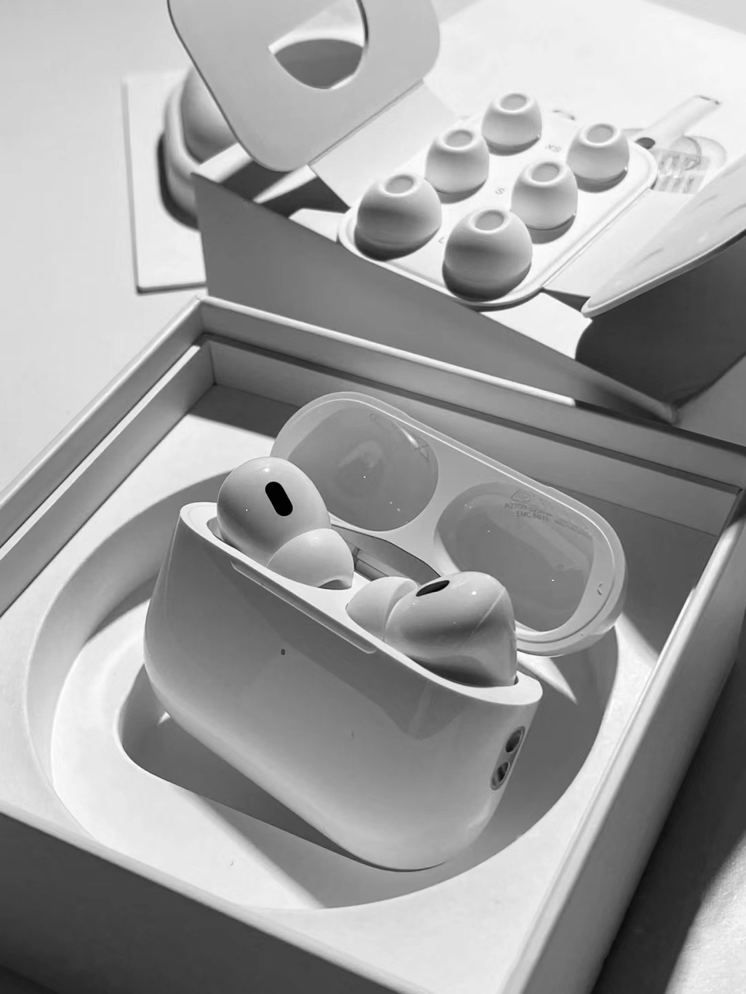 AM01 1:1 New Apple Airpods pro 2 $58 gallery