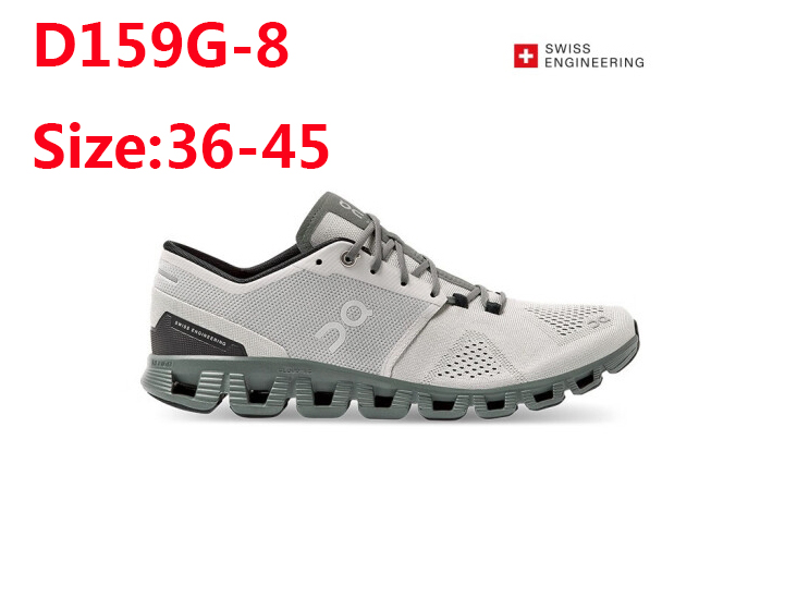 D159G On Cloud X 55$ gallery