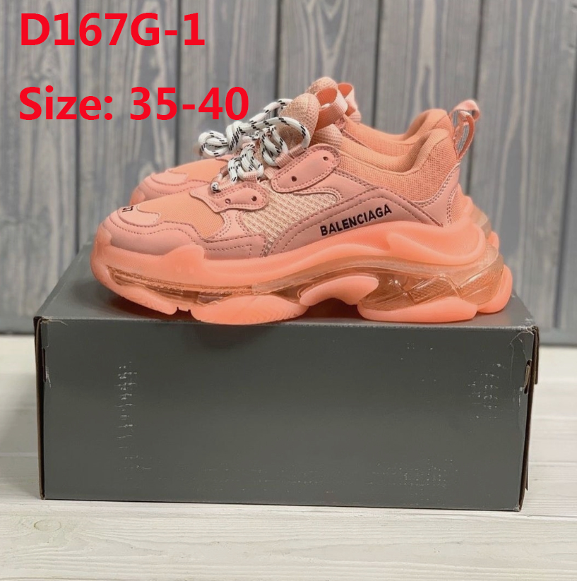 D167G Balenciaga platform sneakers 82$ gallery