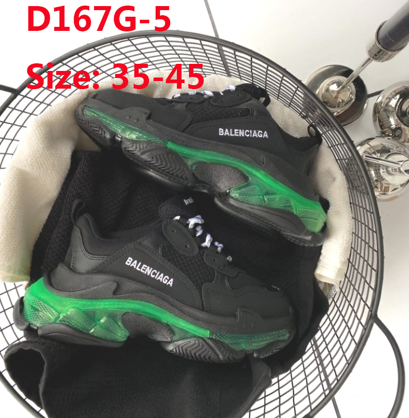 D167G Balenciaga platform sneakers 82$ gallery