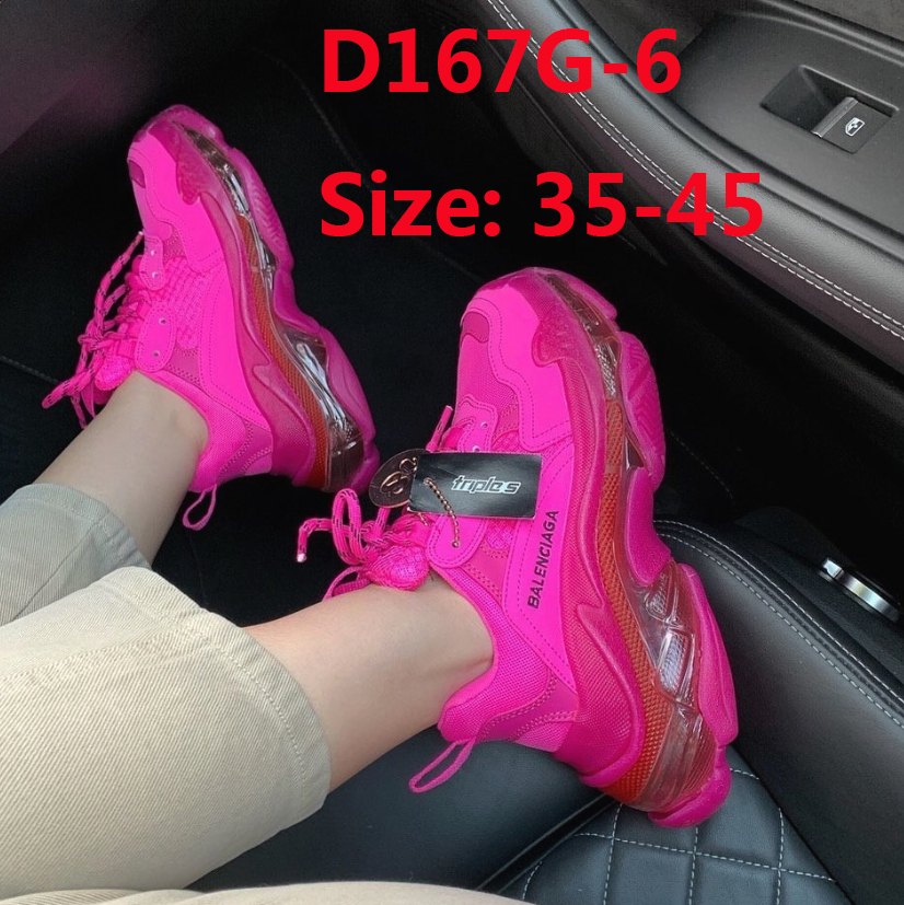 D167G Balenciaga platform sneakers 82$ gallery