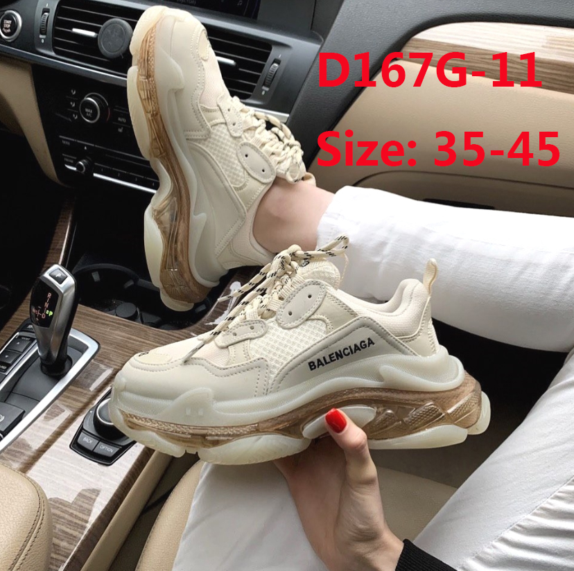 D167G Balenciaga platform sneakers 82$ gallery