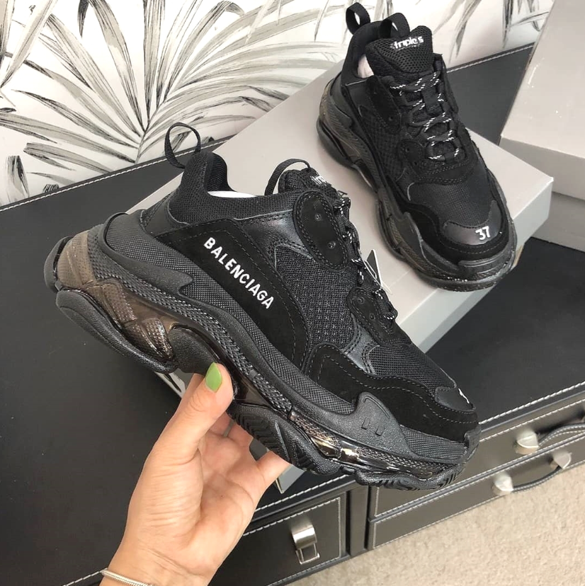 D167G Balenciaga platform sneakers 82$ gallery
