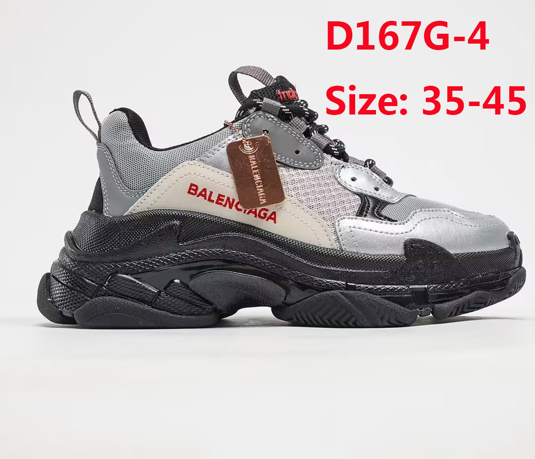 D167G Balenciaga platform sneakers 82$ gallery