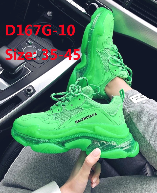 D167G Balenciaga platform sneakers 82$ gallery