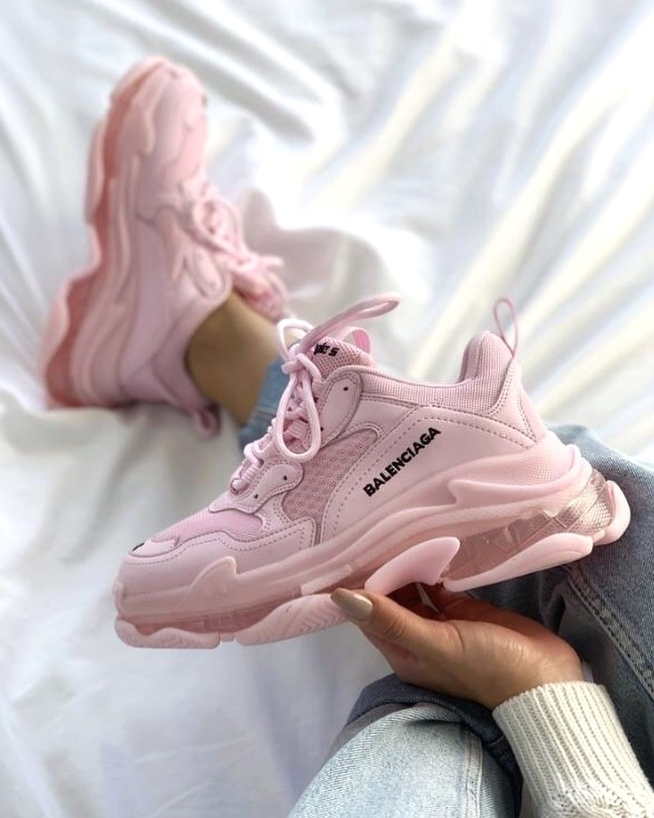 D167G Balenciaga platform sneakers 82$ gallery