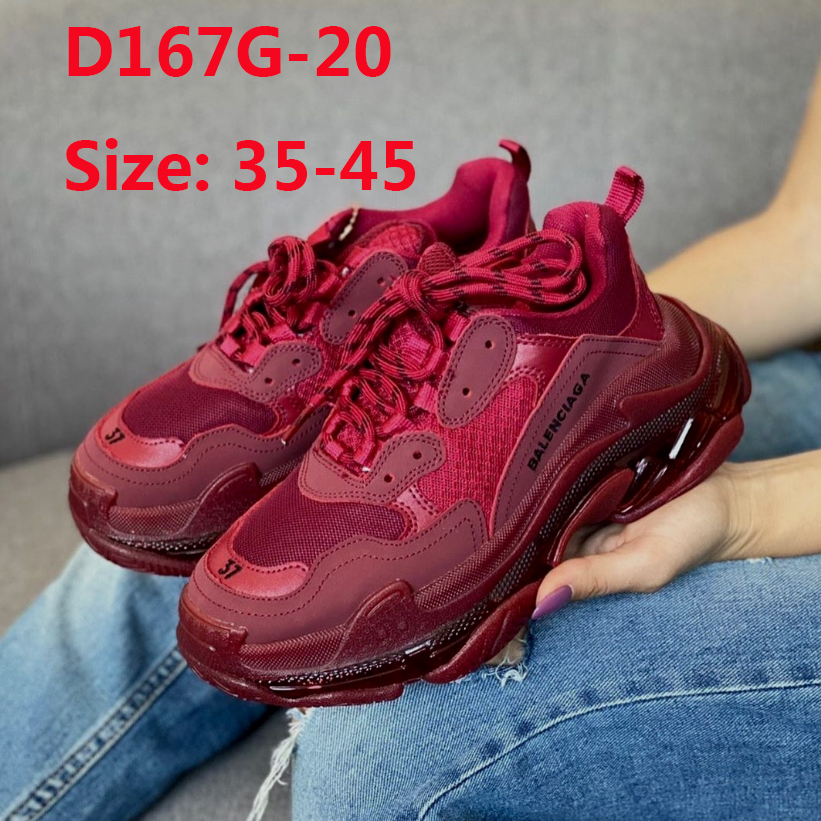 D167G Balenciaga platform sneakers 82$ gallery
