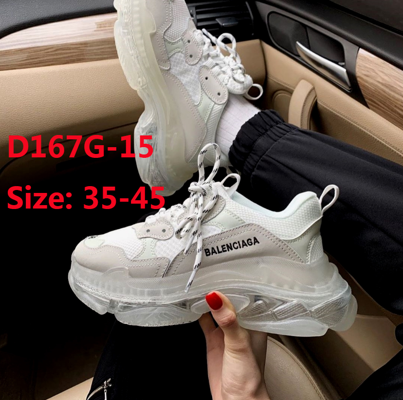 D167G Balenciaga platform sneakers 82$ gallery