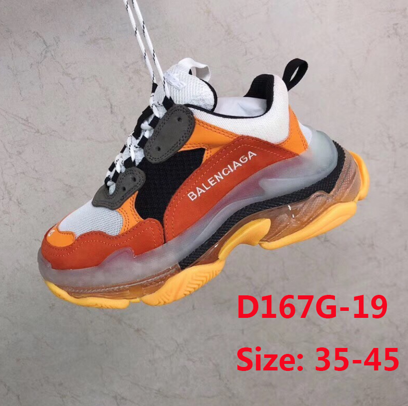 D167G Balenciaga platform sneakers 82$ gallery