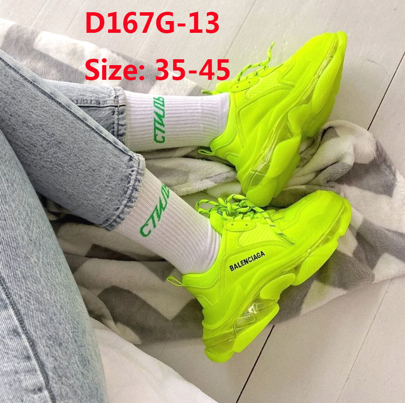D167G Balenciaga platform sneakers 82$ gallery