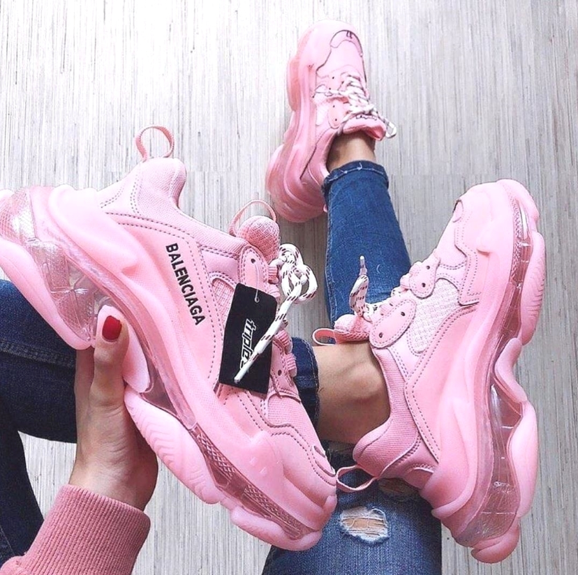 D167G Balenciaga platform sneakers 82$ gallery