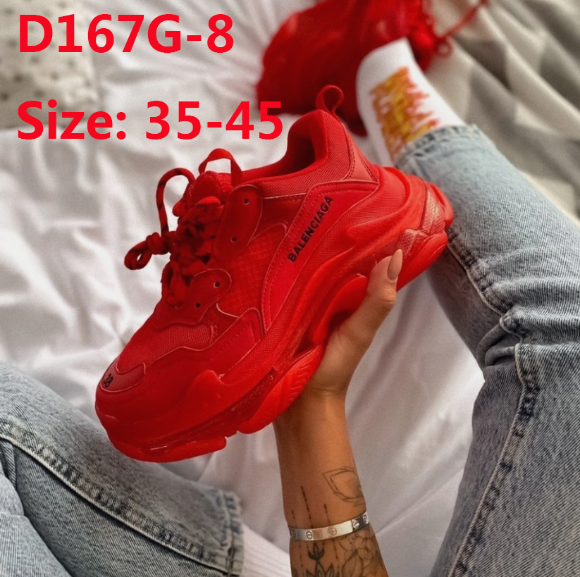 D167G Balenciaga platform sneakers 82$ gallery