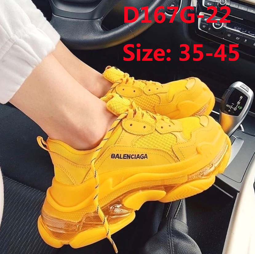 D167G Balenciaga platform sneakers 82$ gallery