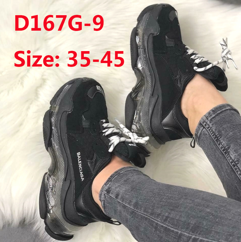 D167G Balenciaga platform sneakers 82$ gallery