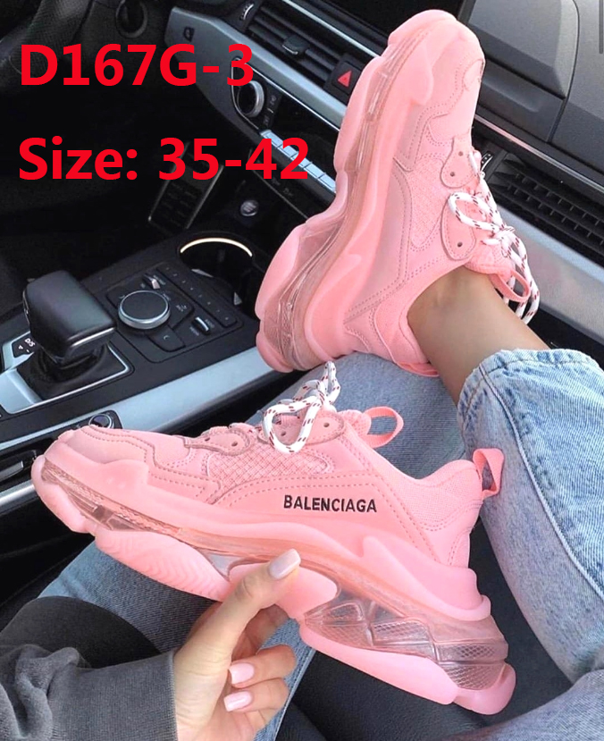 D167G Balenciaga platform sneakers 82$ gallery