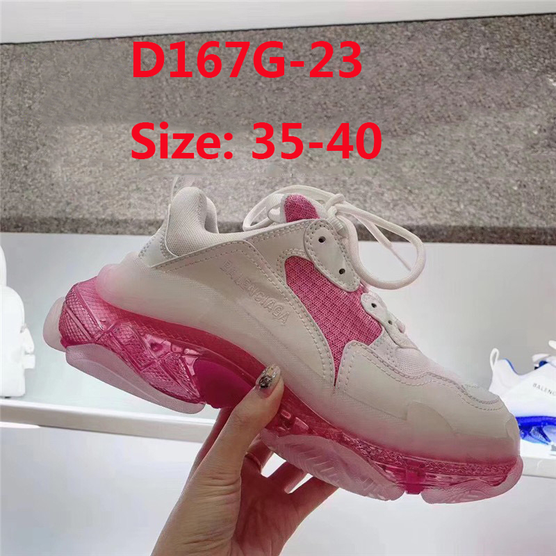 D167G Balenciaga platform sneakers 82$ gallery