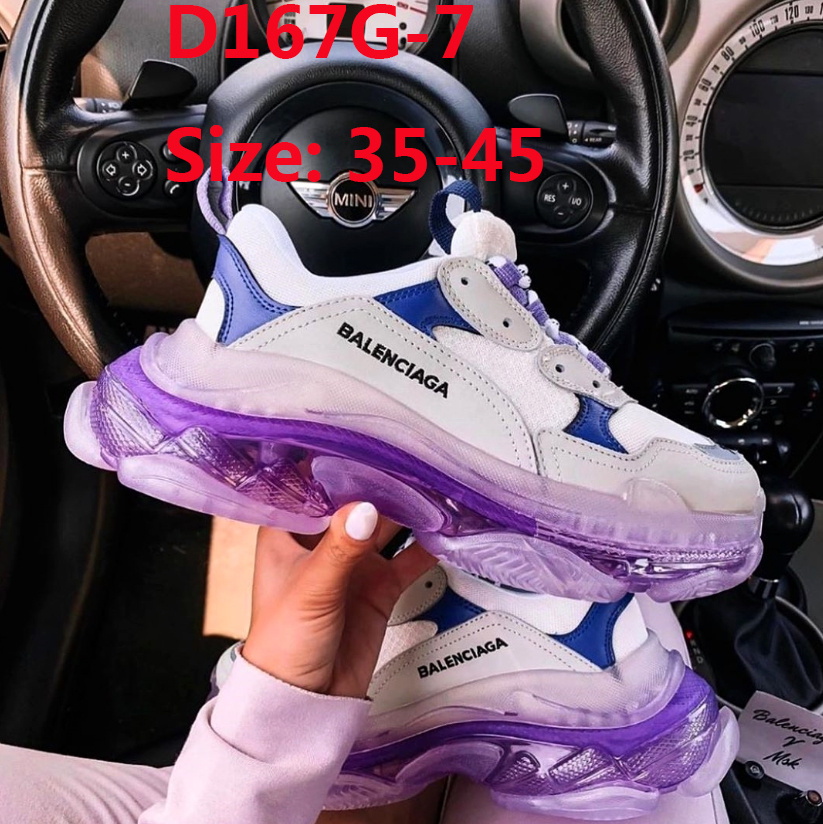 D167G Balenciaga platform sneakers 82$ gallery
