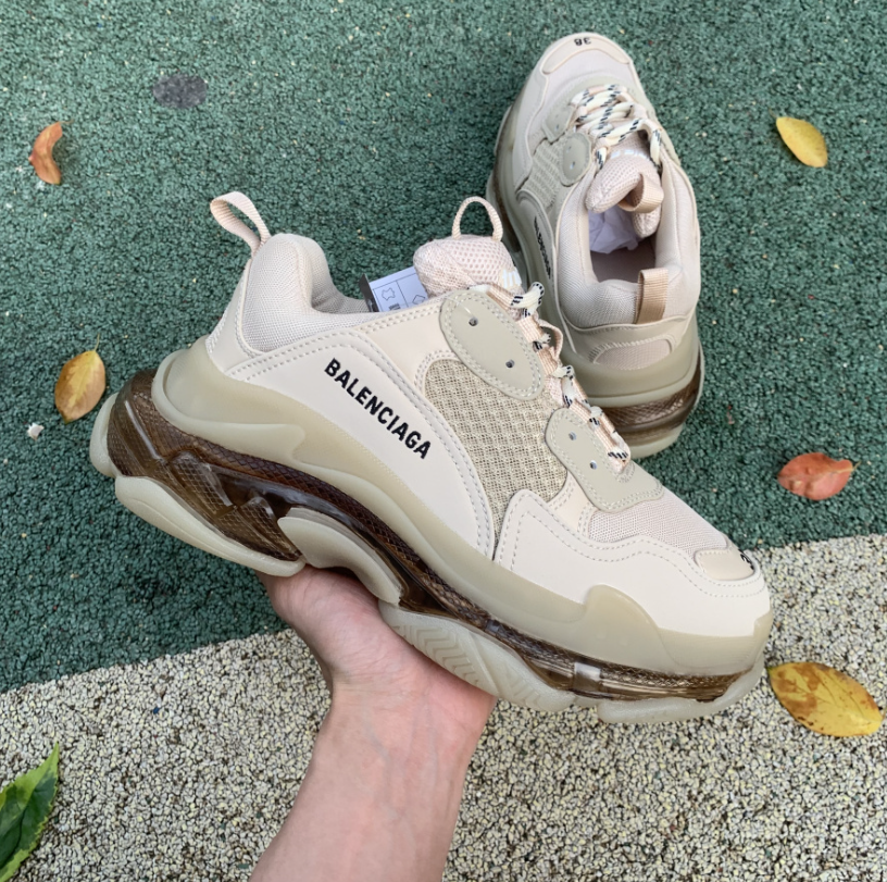 D167G Balenciaga platform sneakers 82$ gallery
