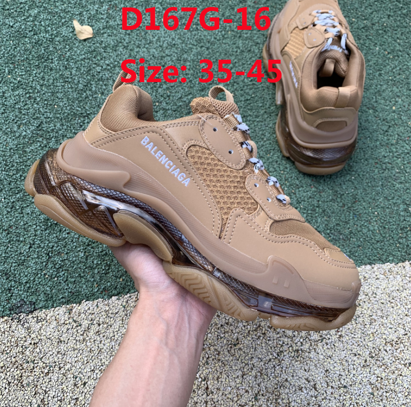 D167G Balenciaga platform sneakers 82$ gallery