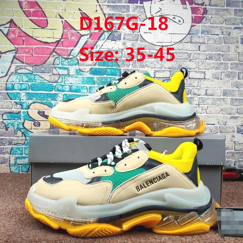 D167G Balenciaga platform sneakers 82$ gallery