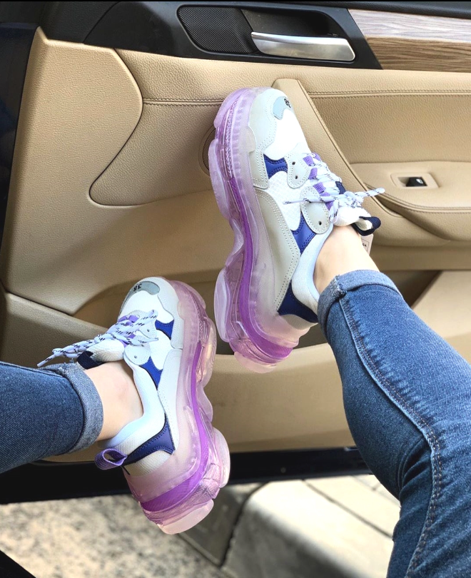 D167G Balenciaga platform sneakers 82$ gallery