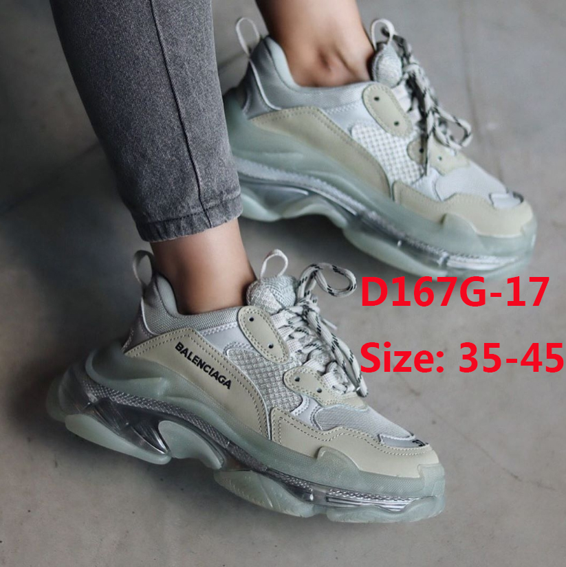 D167G Balenciaga platform sneakers 82$ gallery