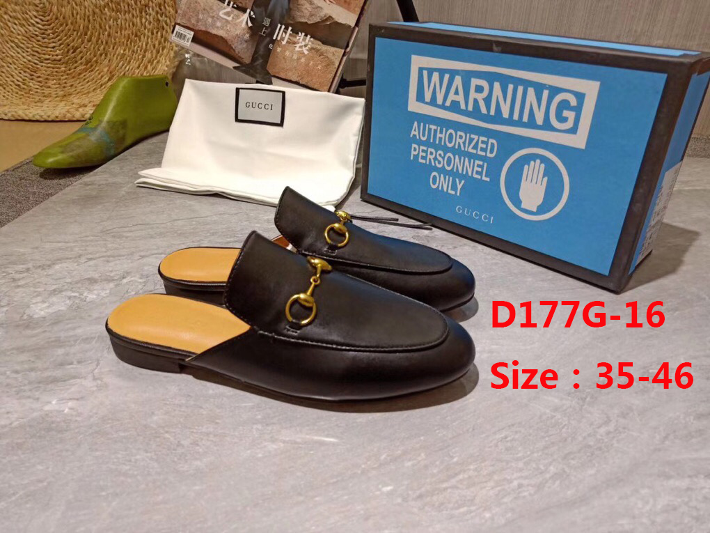 D177G Gucci loafers 65$ gallery