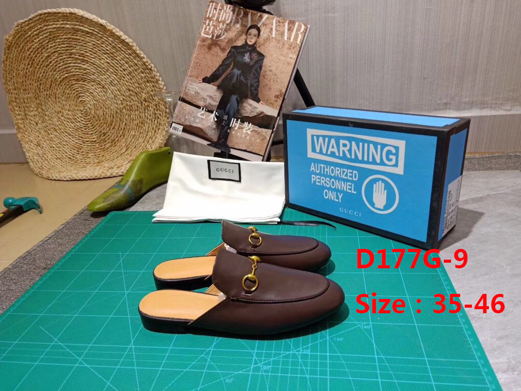 D177G Gucci loafers 65$ gallery