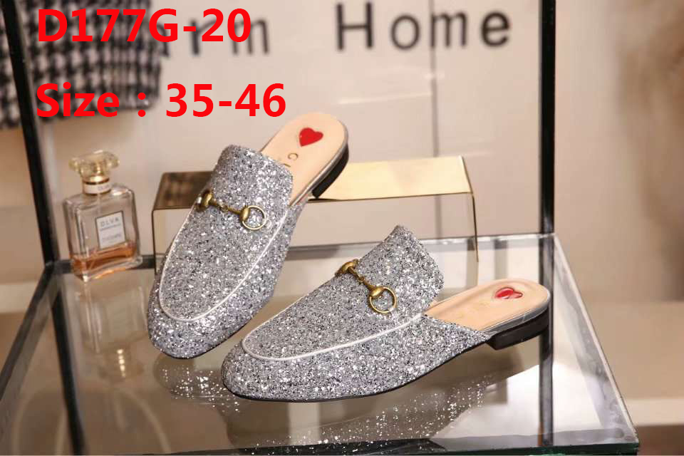 D177G Gucci loafers 65$ gallery