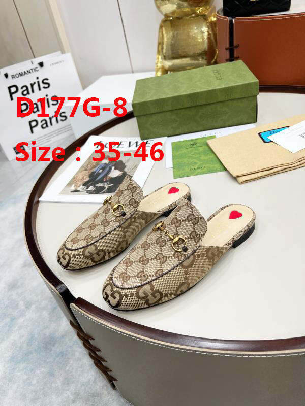 D177G Gucci loafers 65$ gallery