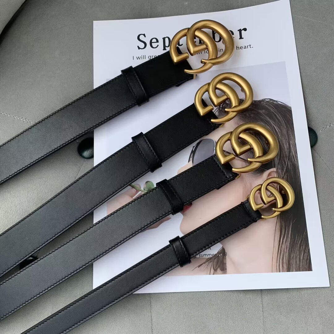 D186G Gucci Belt Classic style with box 25$ gallery