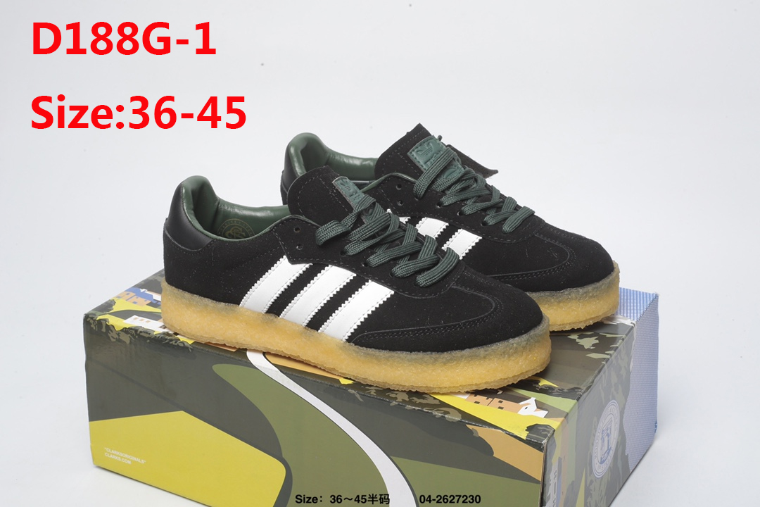 D188G Adidas Kith x Clarks x  Originals 8th 52$ gallery