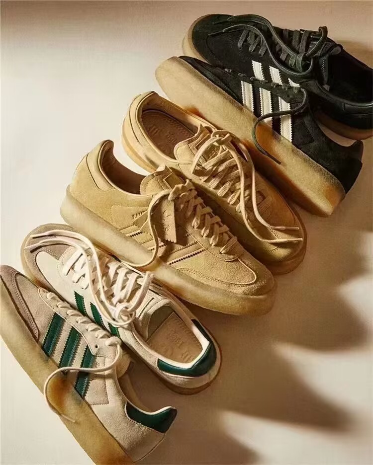 D188G Adidas Kith x Clarks x  Originals 8th 52$ gallery