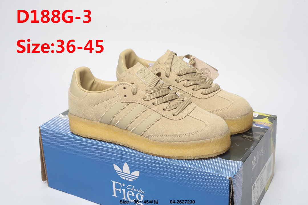 D188G Adidas Kith x Clarks x  Originals 8th 52$ gallery