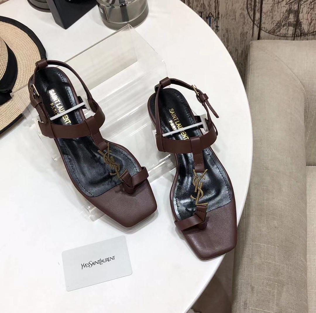 D216G YSL Sandals High Quality 65$ gallery