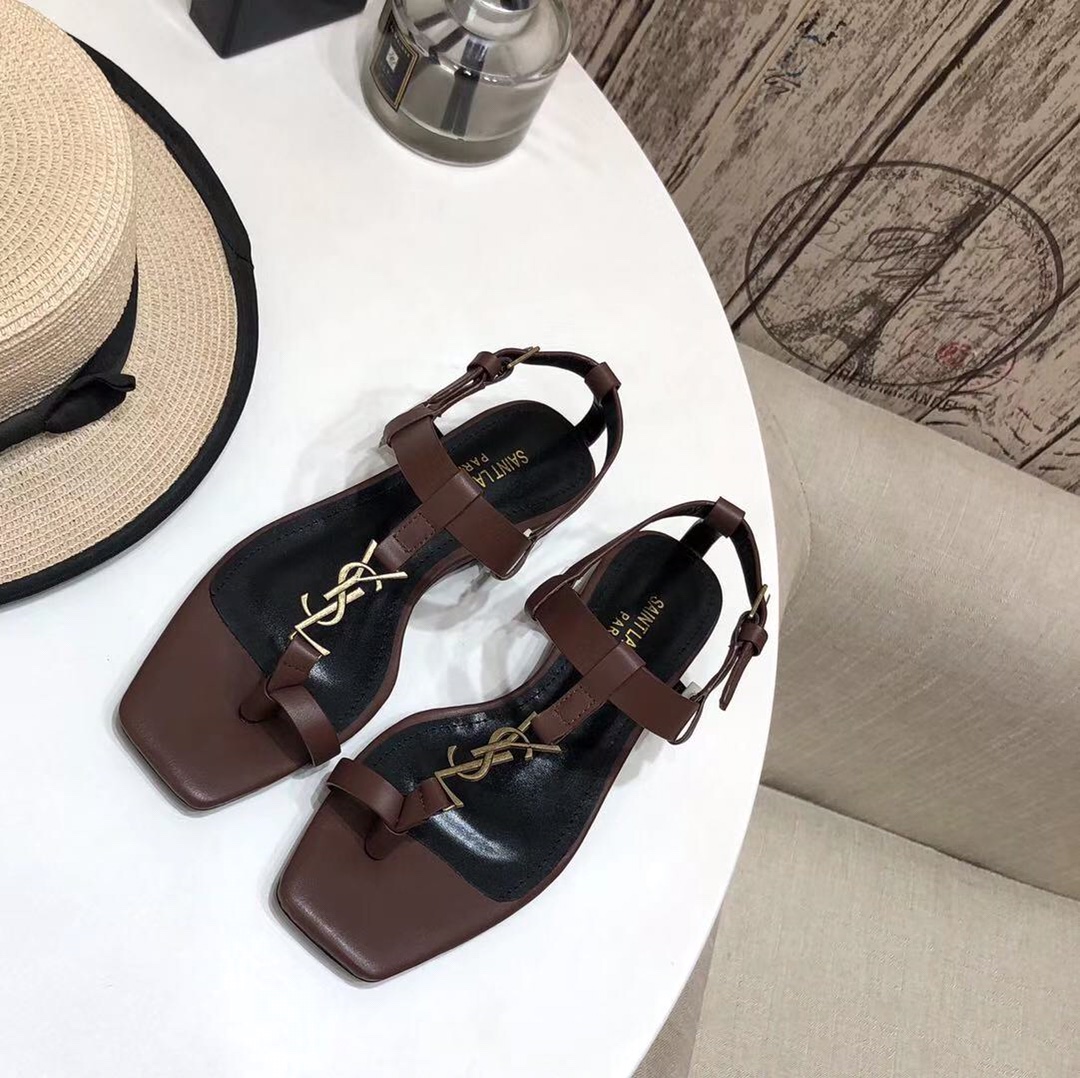 D216G YSL Sandals High Quality 65$ gallery