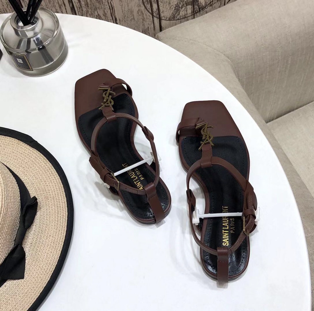 D216G YSL Sandals High Quality 65$ gallery